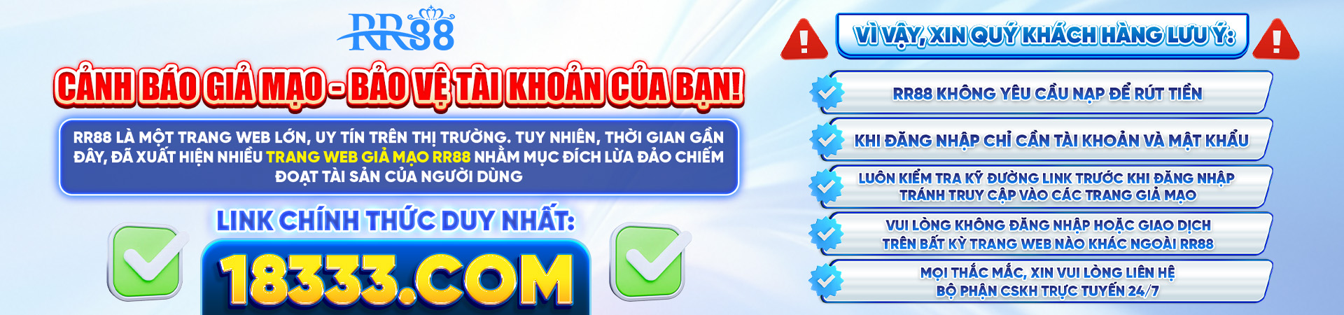 RR88 - Truy Cập Link Đăng Ký Mới Nhất Nhận 888K Ngay banner rr88co.net